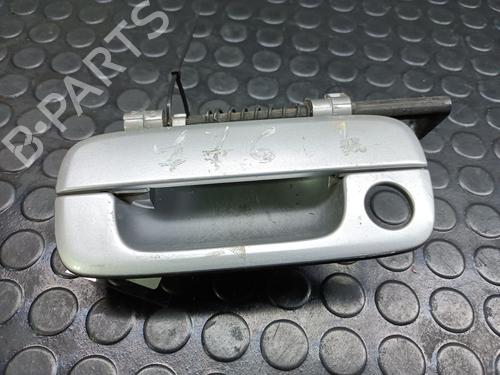 Used Front left exterior door handle PEUGEOT 406 (8B) 1.8 16V (110 hp) 20819138
