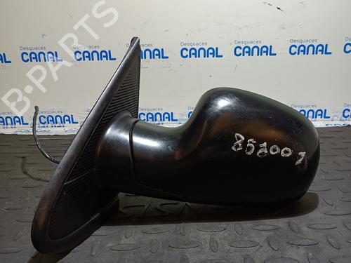 Rétroviseur gauche CHRYSLER VOYAGER IV (RG, RS) 2.4 (147 hp) 31818054