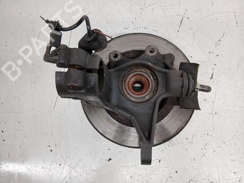 Used Left front steering knuckle Left front steering knuckle CITROËN XANTIA (X1_, X2_) 1.9 D (68 hp) 33885997 33885997