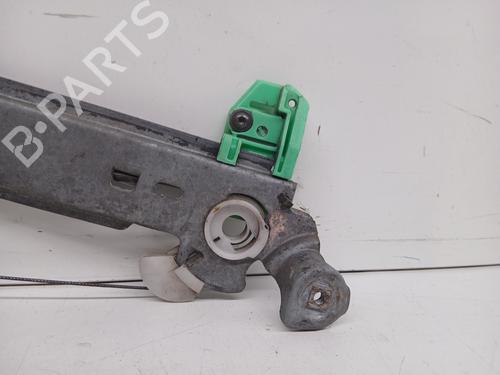 Front right window mechanism RENAULT SCÉNIC II (JM0/1_) 1.5 dCi (JM02, JM13) | BP27996248C23 