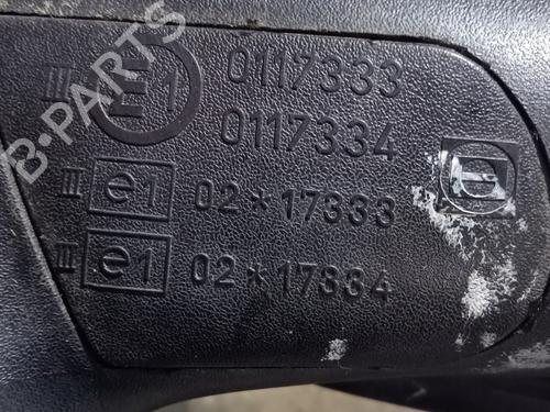 Left mirror FORD ESCORT IV (GAF, AWF, ABFT) 1.8 D | BP29822769C26