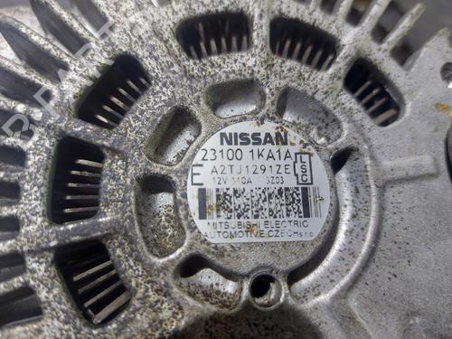 Alternator NISSAN JUKE (F15) 1.6 | BP20842407M7 