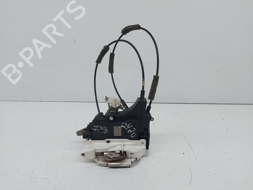 Front left lock MITSUBISHI L200 / TRITON (KA_T, KB_T) 2.5 DI-D (KA4T) | BP24432192C98 