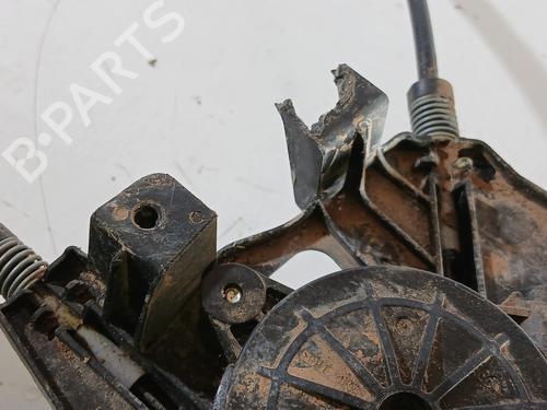 Rudehejsemekanisme ventre foran LAND ROVER RANGE ROVER EVOQUE (L538)  | BP29721933C22