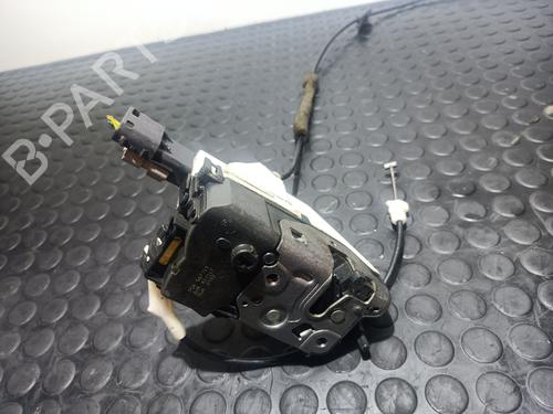 Used Front right lock PEUGEOT 308 I (4A_, 4C_) [2007-2016]  20835658