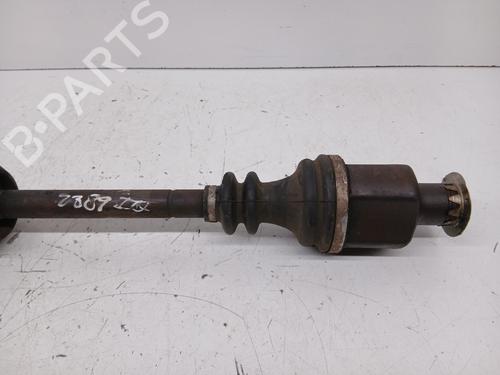 Left front driveshaft RENAULT CLIO II (BB_, CB_)  | BP28009872M38 