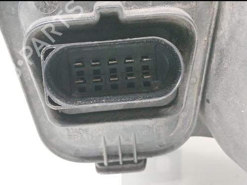 Right headlight VW GOLF IV (1J1) | BP31161943C29