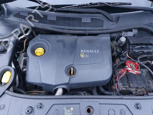 Gearbox RENAULT MEGANE II (BM0/1_, CM0/1_) 1.5 dCi (BM02, BM13, BM2A, CM02, CM13) | BP20844422M3 