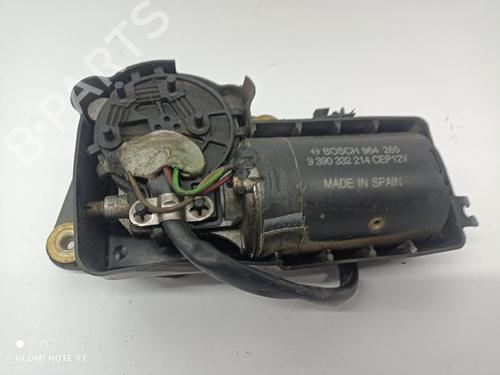 Used Front wiper motor NISSAN SERENA (C23) [1991-2001]  28705656