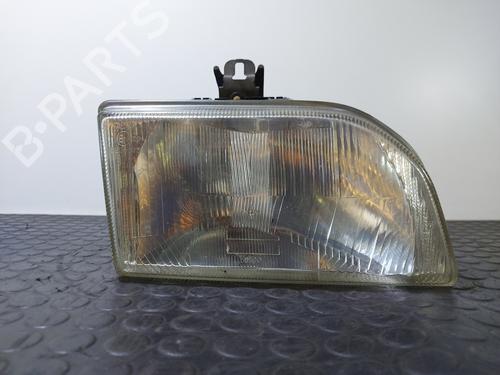 Used Right headlight FORD FIESTA Hatchback Van (JV_) D 1.8 (60 hp) 20818286