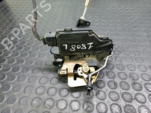 Front left lock AUDI A6 C5 Avant (4B5) 1.8 T | BP20822580C98 
