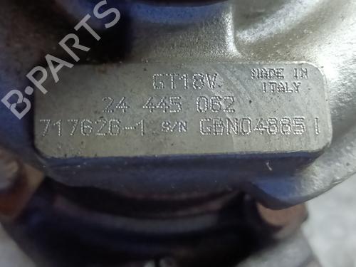 Turbolader/Kompressor OPEL VECTRA C (Z02) 2.2 DTI 16V (F69) | BP28502173M71