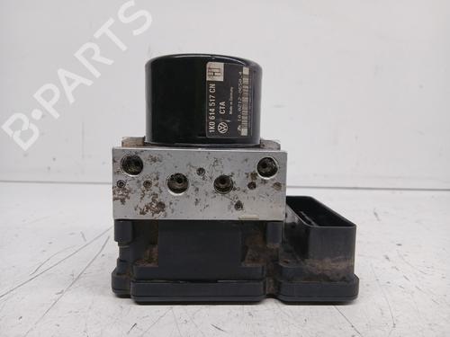 Used ABS pump SKODA SUPERB II (3T4) 2.0 TDI 16V (140 hp) 30469286