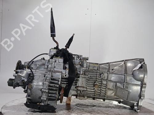 Used Gearbox OPEL FRONTERA B (U99) 2.2 DTI (6B_ZC, 6B_VF, 6B_66, 6B_76) (116 hp) 20844853