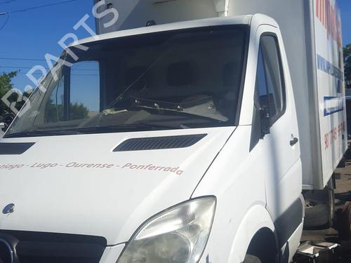 Alternator MERCEDES-BENZ SPRINTER 3,5-t Van (B906) 311 CDI (906.631, 906.633, 906.635, 906.637) | BP27536428M7 
