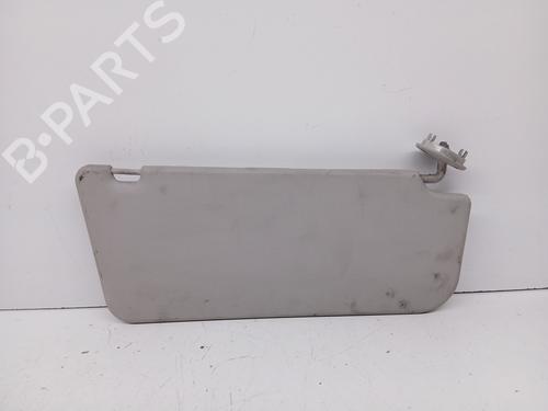 Left sun visor CITROËN BERLINGO / BERLINGO FIRST Box Body/MPV (M_) 2.0 HDI 90 (MBRHY, MCRHY) | BP27594279I1 