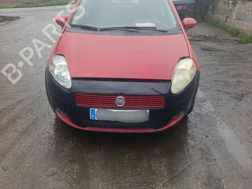 Used Parts FIAT GRANDE PUNTO (199_) 1.4 16V 4553538