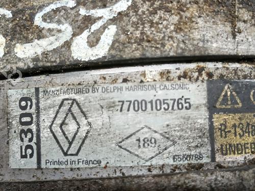 AC compressor RENAULT MEGANE I (BA0/1_) 1.9 dTi (BA08, BA0N) | BP28186478M34 