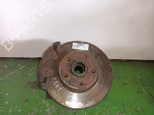 Fusée avant gauche OPEL ASTRA G Hatchback (T98) 1.6 (F08, F48) (75 hp) 28367378
