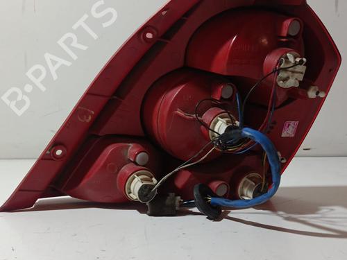 Left taillight CHEVROLET AVEO / KALOS Hatchback (T200) 1.4 16V | BP20824955C34