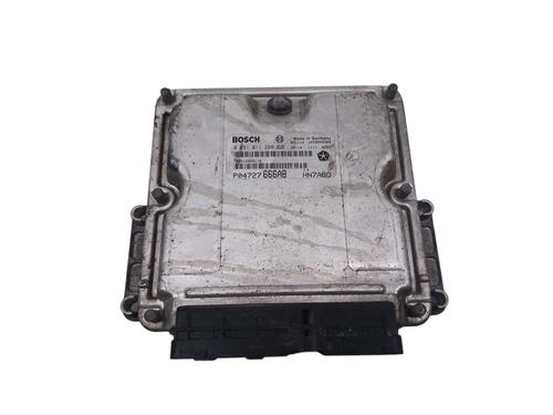 Used Engine control unit (ECU) Engine control unit (ECU) CHRYSLER VOYAGER IV (RG, RS) 2.5 CRD (141 hp) 34009031 34009031