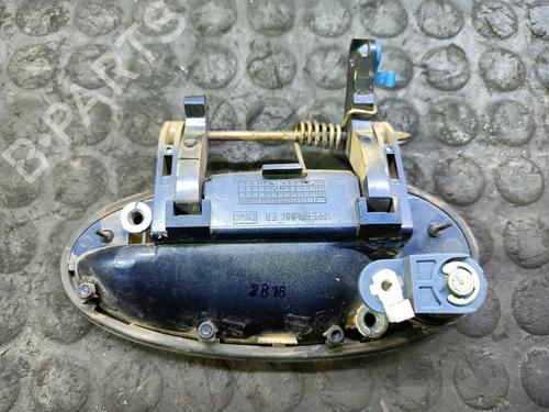 Front right exterior door handle CHEVROLET REZZO MPV (U100) 2.0 | BP26922237C129 