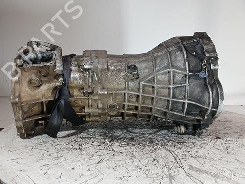 Used Gearbox NISSAN NAVARA (D22) [1997-2025]  26612083