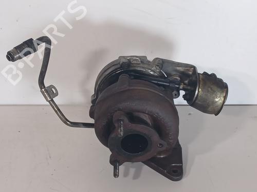 Turbocharger/Supercharger RENAULT MEGANE I Classic (LA0/1_)  | BP29636201M71 