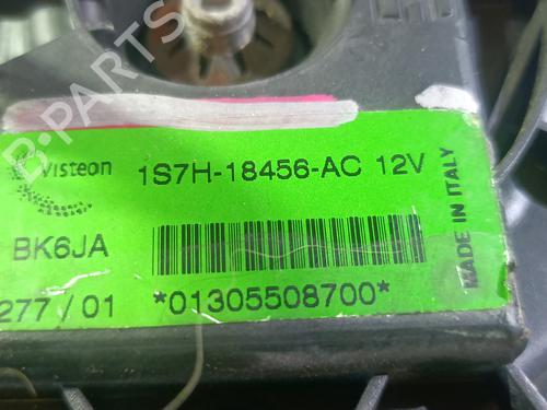 Heater blower motor FORD MONDEO III (B5Y)  | BP20826569M62 