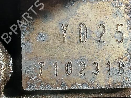 Engine RENAULT LAGUNA III (BT0/1) 2.0 dCi (BT07, BT0J, BT14, BT1A, BT1S) | BP29967516M1 