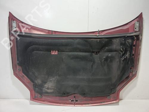 Hood CITROËN BERLINGO / BERLINGO FIRST Box Body/MPV (M_) 2.0 HDI 90 (MBRHY, MCRHY) | BP28103957C1 