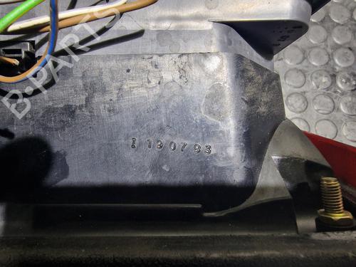 Right taillight VOLVO 460 (464) 2.0 | BP20825384C35 