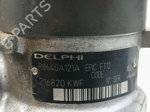 Injection pump FIAT DOBLO MPV (119_, 223_)  | BP28151417M78 