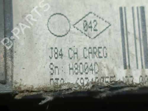 Climate control RENAULT SCÉNIC II (JM0/1_)  | BP20829366I5 