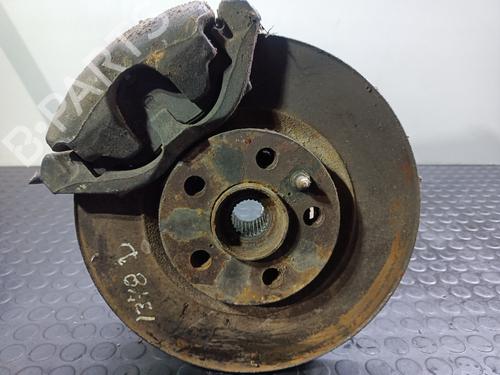 Used Right front steering knuckle Right front steering knuckle FIAT ULYSSE (220_) 1.9 TD (220AH5) (90 hp) 32273542 32273542