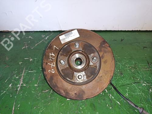 Used Left front steering knuckle FORD STREET KA (RL2) 1.6 (95 hp) 32495404