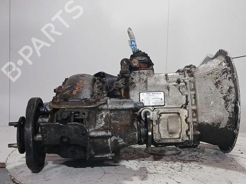 Used Gearbox NISSAN PATROL III/2 Station Wagon (W260) 2.8 D 4x4 (103 hp) 20844748