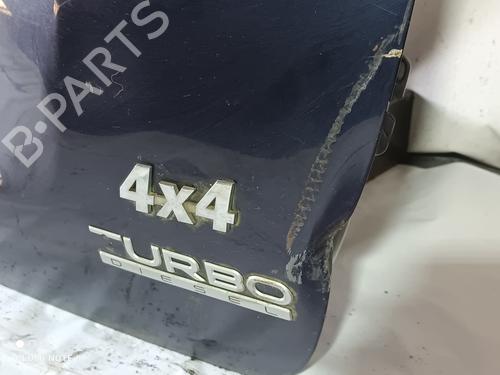 Tailgate JEEP GRAND CHEROKEE II (WJ, WG) 3.1 TD 4x4 | BP22931662C6 