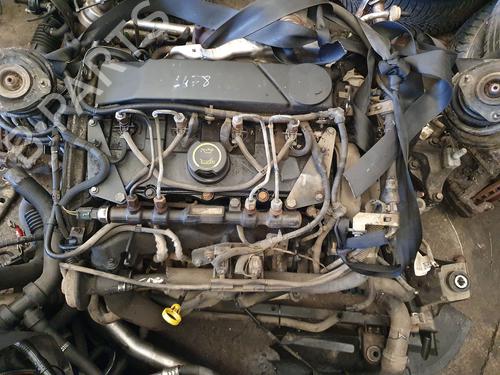 Motor FORD MONDEO III (B5Y) 2.0 TDCi (130 hp) 32352434