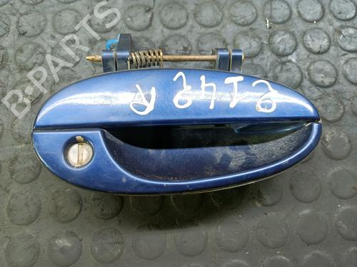 Used Front right exterior door handle CHEVROLET REZZO MPV (U100) 2.0 (121 hp) 26922237