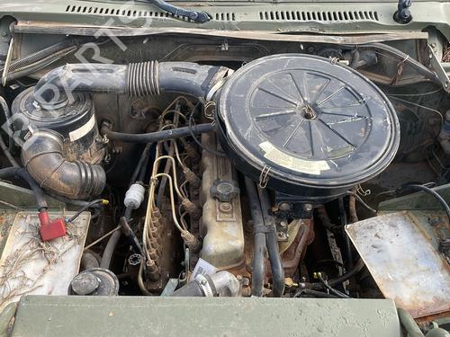 Climate control NISSAN PATROL III/1 Hardtop (K160)  | BP29585970I5 