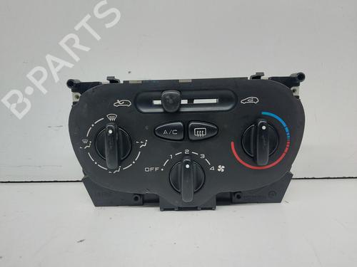 Used Climate control PEUGEOT 206 Hatchback (2A/C) 1.4 HDi eco 70 (68 hp) 27250241