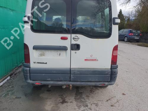 Front right exterior door handle NISSAN INTERSTAR Van (X70) dCI 90 | BP20855333C129