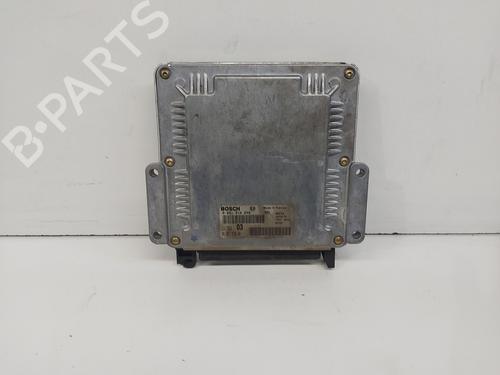 Engine control unit (ECU) PEUGEOT 406 (8B) 2.0 HDI 110 | BP20835571M57 