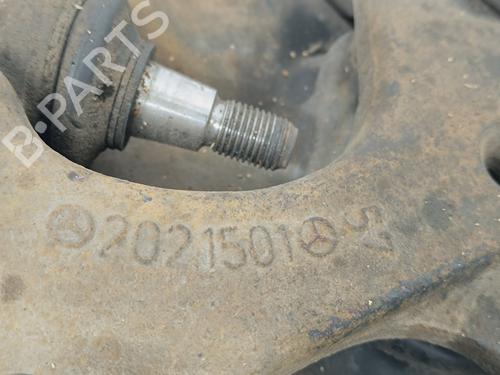 Right front steering knuckle MERCEDES-BENZ C-CLASS (W202) C 220 D (202.121) | BP20837672M26 