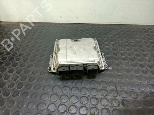 Engine control unit (ECU) CITROËN C5 I (DC_)  | BP21017090M57 