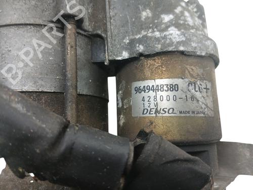 Starter PEUGEOT 407 Coupe (6C_) 2.7 HDi | BP32979252M8 - Image 5