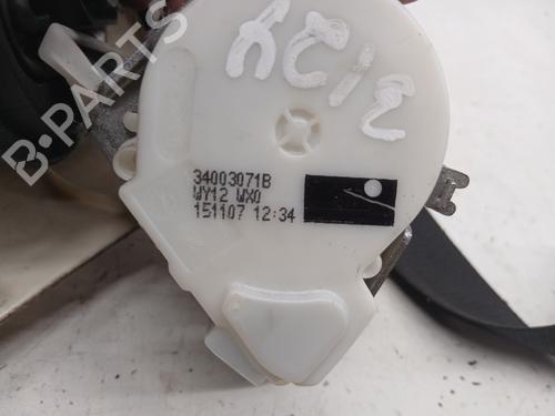Front left seatbelt BMW X3 (E83) xDrive 25 i | BP28326382I26 