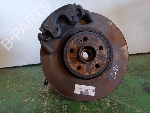 Used Right front steering knuckle RENAULT ESPACE IV (JK0/1_) 3.0 dCi (JK0E, JK0Y) (181 hp) 32084898