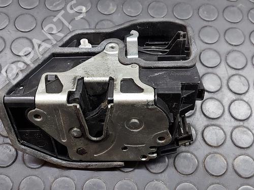 Used Front left lock BMW X3 (E83) xDrive 20 d (177 hp) 20833424